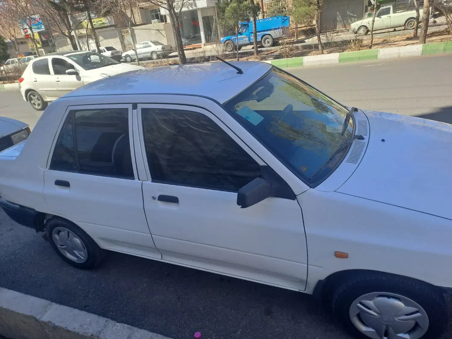 پراید ۱۳۱|خودرو سواری و وانت|قم, شاد قلی|دیوار