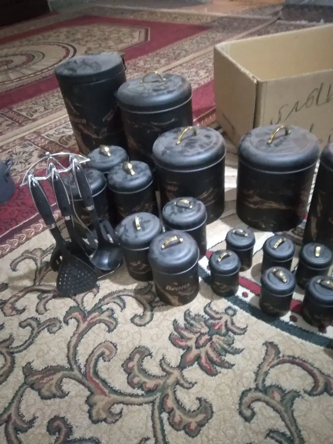 لوازم آشپزخانه|ظروف نگهدارنده، پلاستیکی، یک‌بارمصرف|نجف‌آباد, یزدانشهر|دیوار