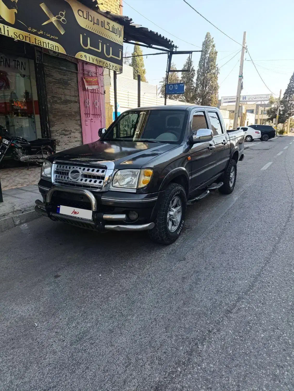 کاپرا مدل ۹۰|خودرو سواری و وانت|خرم بید, |دیوار