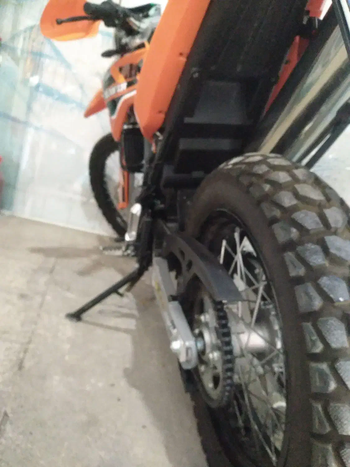 کویر t4|موتورسیکلت|مشهد, شهرک بهارستان|دیوار