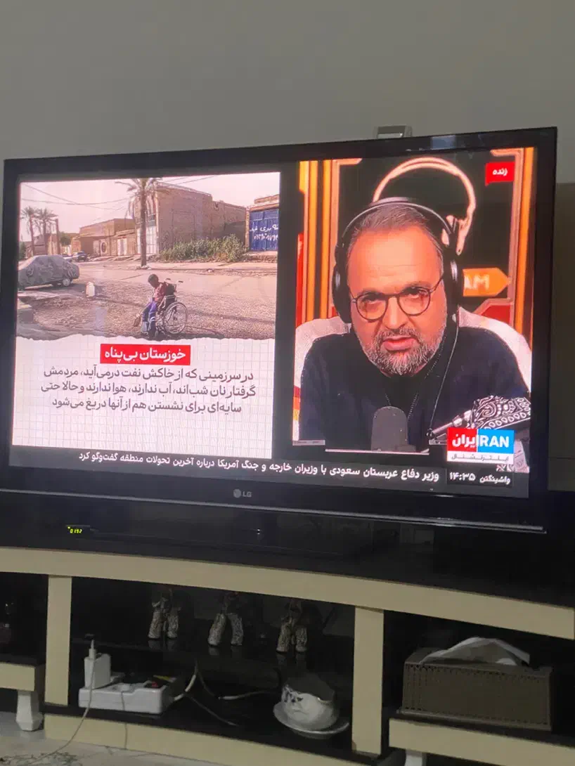 تلویزیون ۵۰ اینچ درحدنو|تلویزیون و پروژکتور|کرج, کیانمهر|دیوار