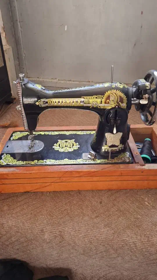 چرخ خیاطی|چرخ خیاطی و ریسندگی|خمینیشهر, |دیوار