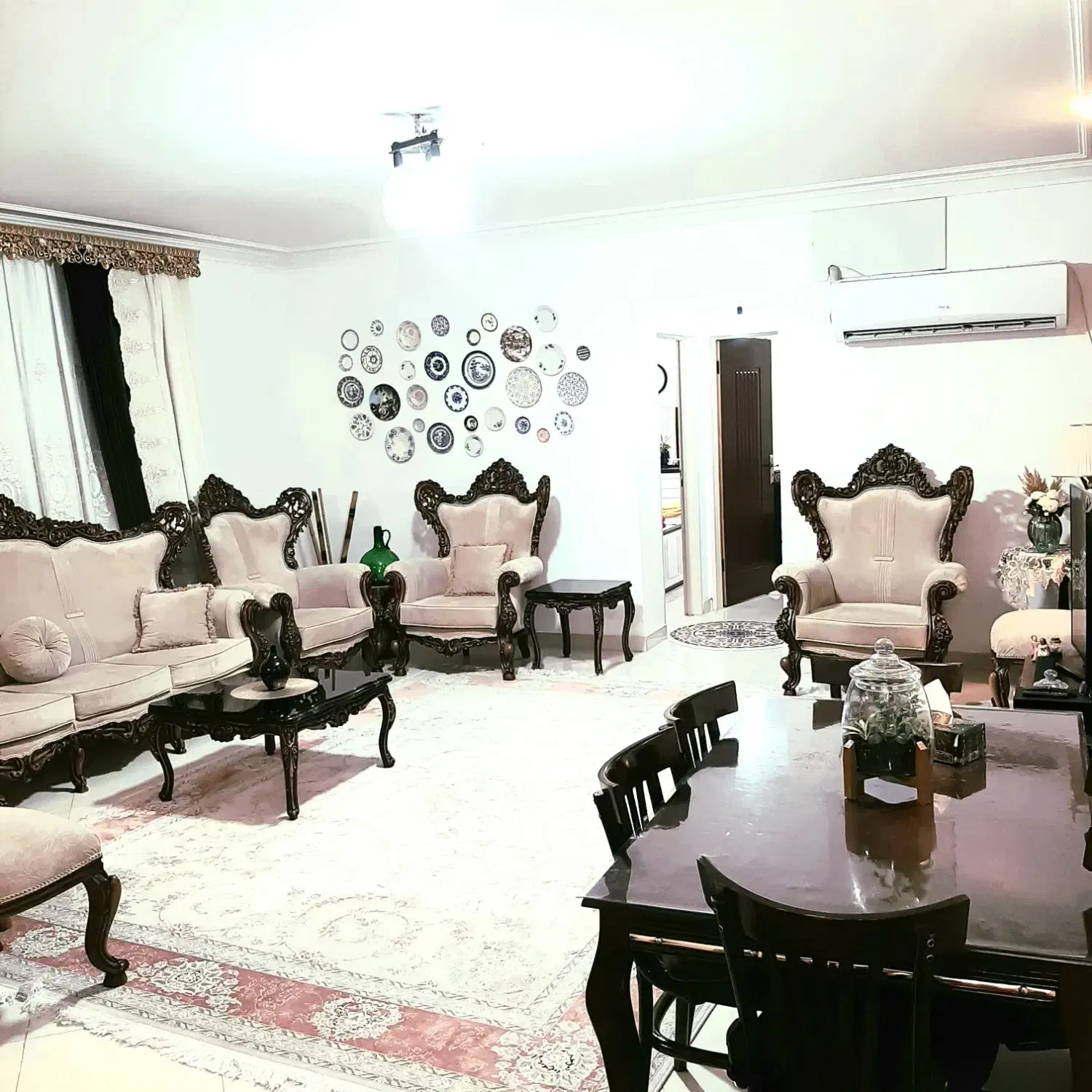 فروش اپارتمان بره بلوار صنعت، نگین صنعت، طبقه دوم|فروش آپارتمان|کاشان, صنعت|دیوار