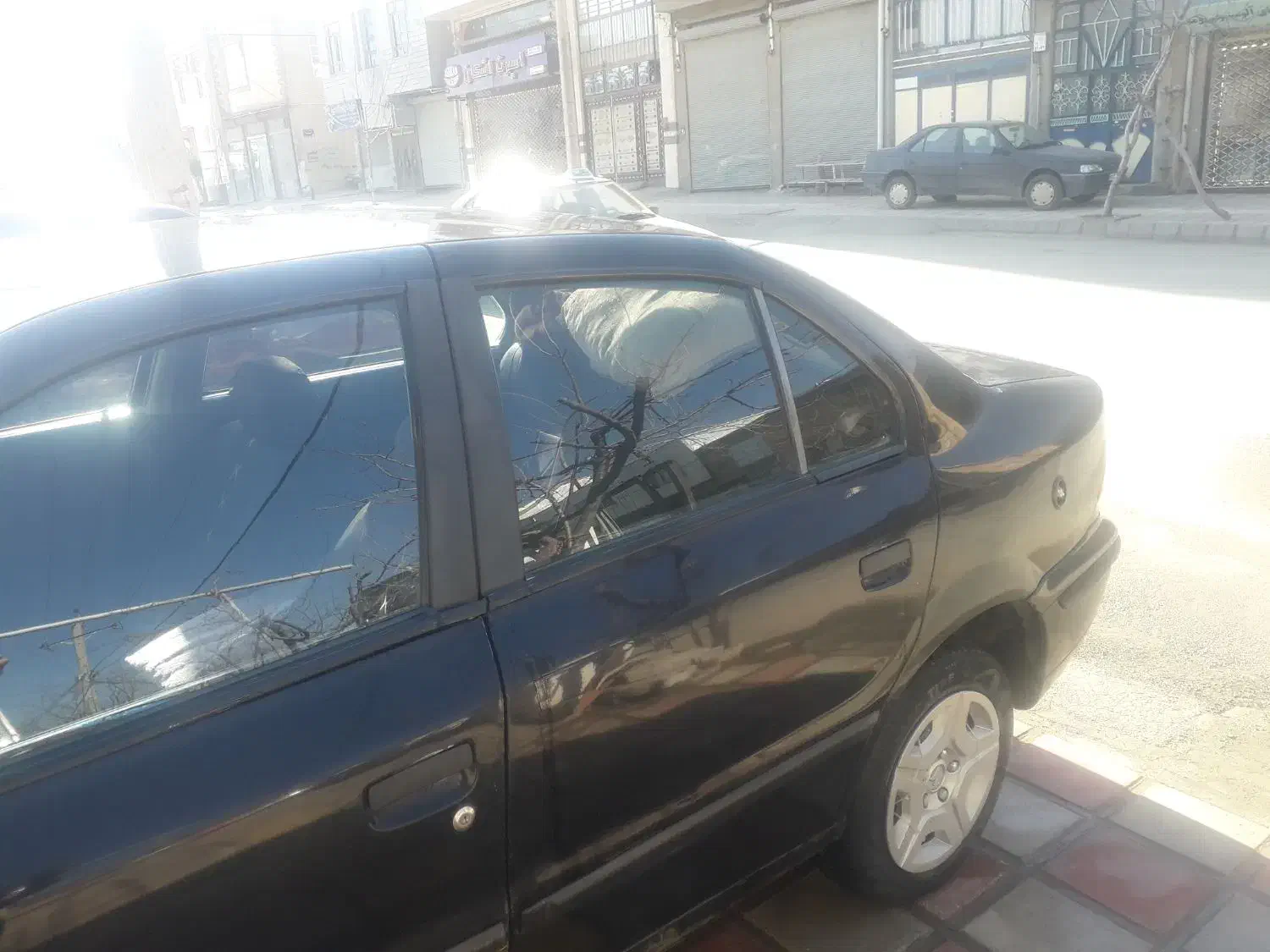 سمند مدل ۸۲|خودرو سواری و وانت|بانه, |دیوار