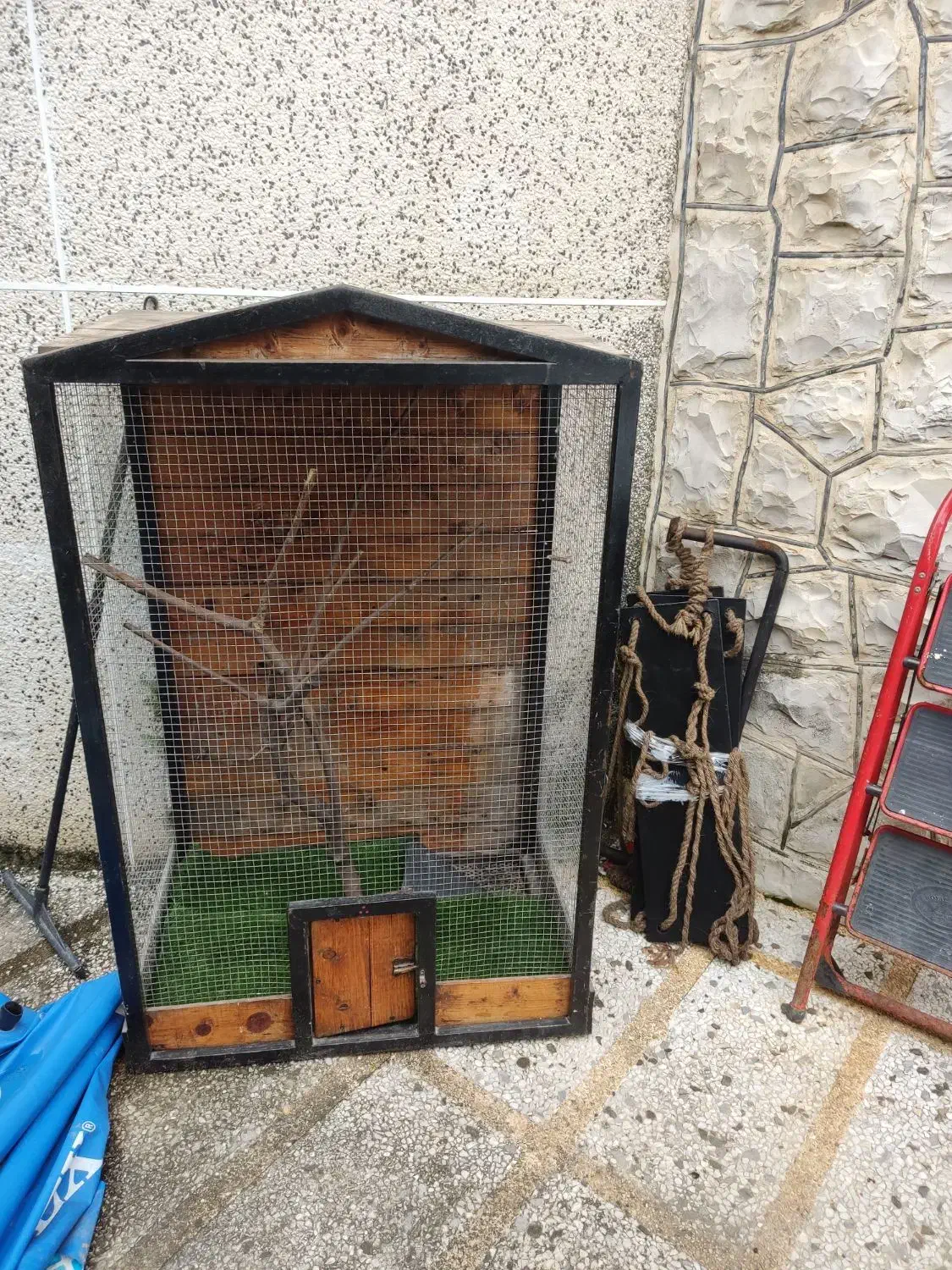 قفس پرنده|لوازم جانبی حیوانات|نوشهر, |دیوار