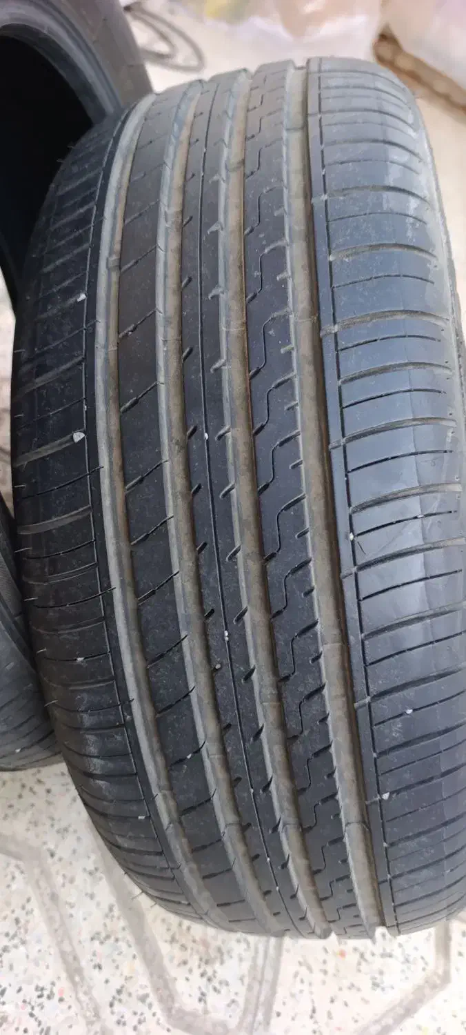 لاستیک 16.205/55R|قطعات یدکی و لوازم جانبی|مشهد, باغون آباد|دیوار
