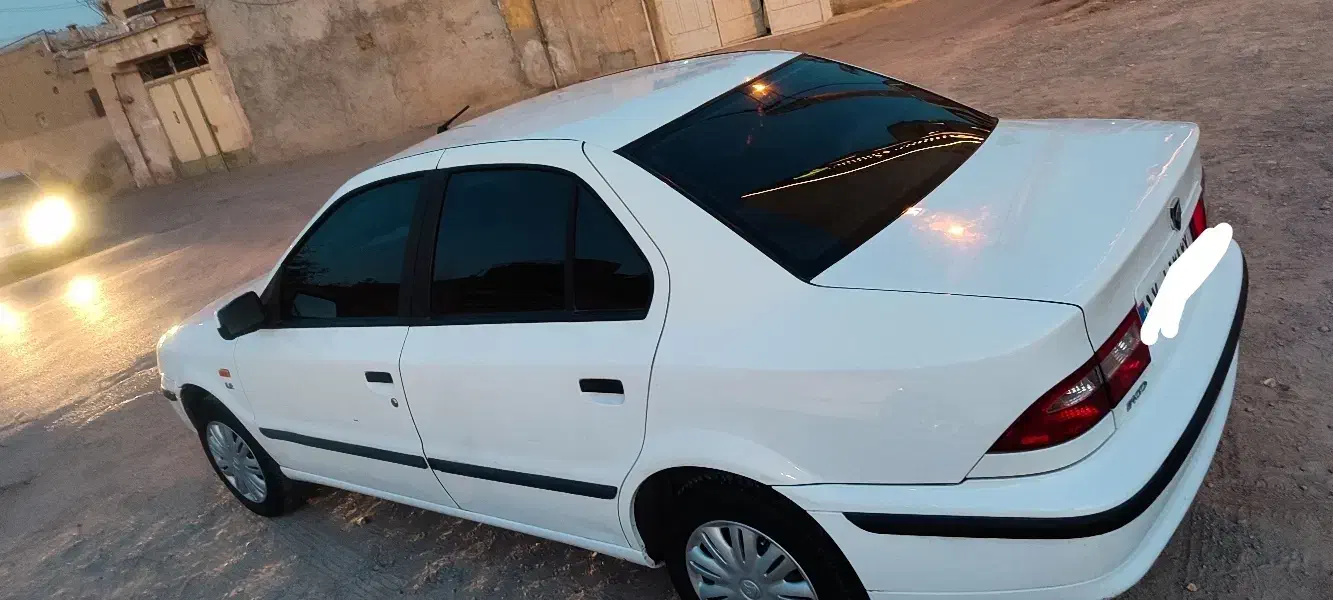 سمند LX 98|خودرو سواری و وانت|اصفهان, آزادان|دیوار