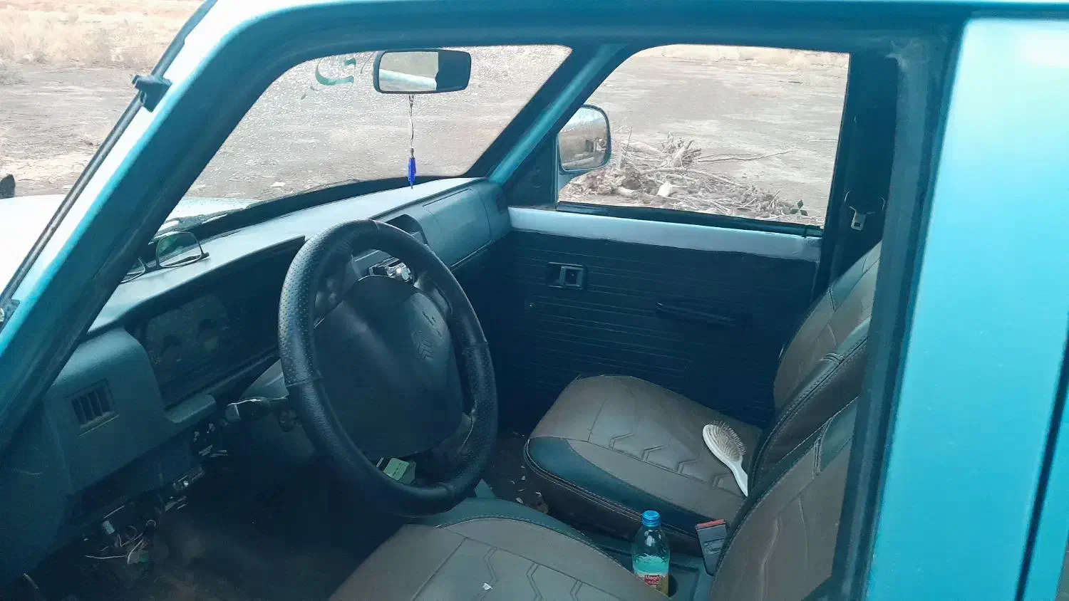 مزدادو کابین دوگانه ۹۷|خودرو سواری و وانت|قم, زند آباد|دیوار