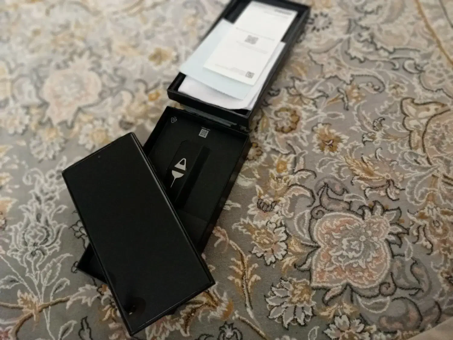اس ۲۳ اولترا S23 Ultra 256 GB|موبایل|تهران, ایرانشهر|دیوار