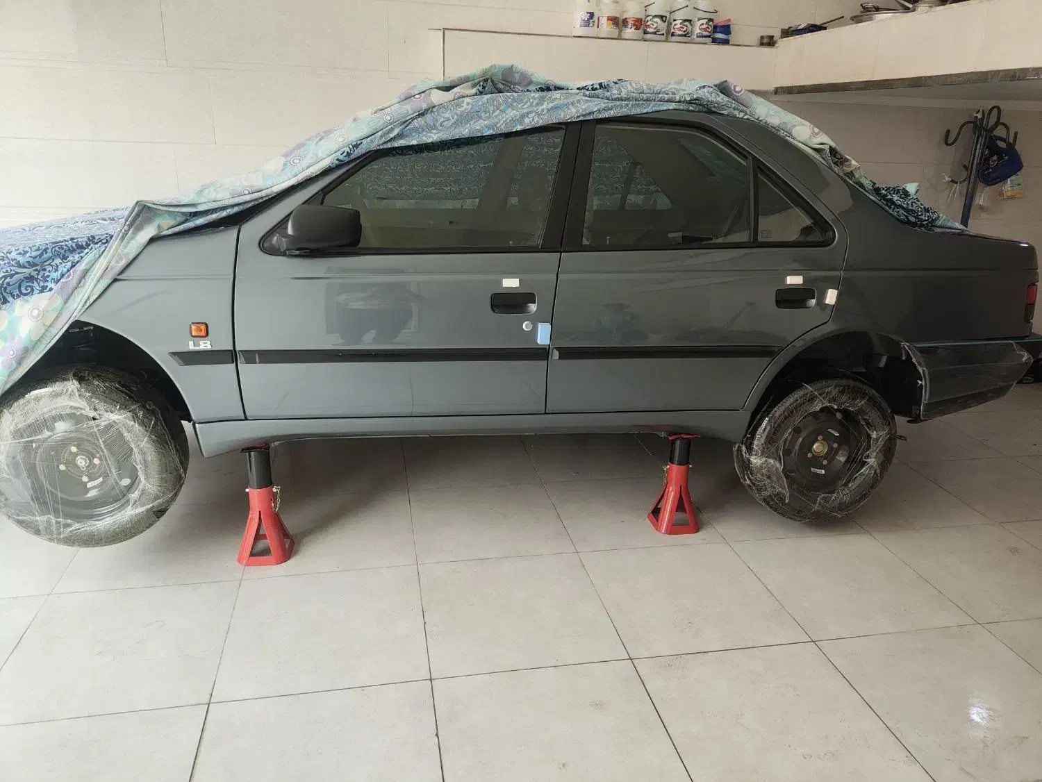 405مدل 98|خودرو سواری و وانت|مریوان, |دیوار