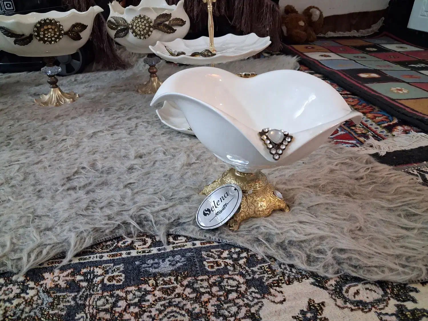 سرویس سرو غذا و آجیل|ظروف سرو و پذیرایی|مشهد, آبکوه|دیوار