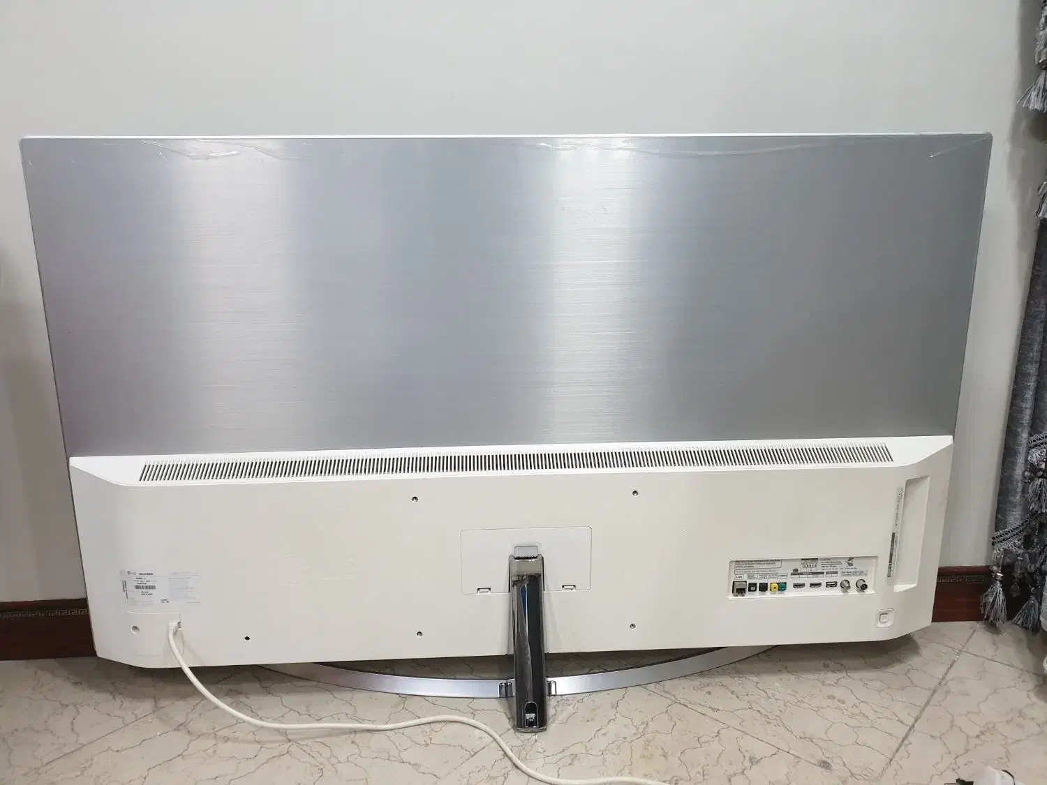 تلویزیون ۵۵ اینچ  LG UH9500V|تلویزیون و پروژکتور|تهران, جیحون|دیوار