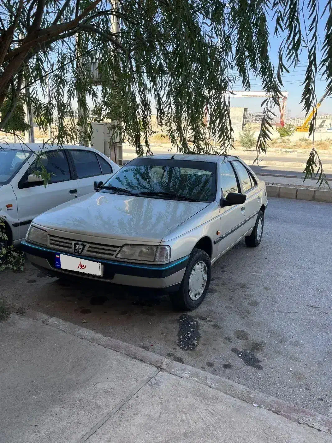 روا سال|خودرو سواری و وانت|قزوین, |دیوار