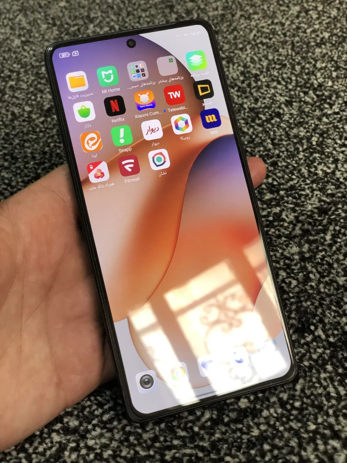 note 13 pro 512Gig|موبایل|خرم‌آباد, |دیوار