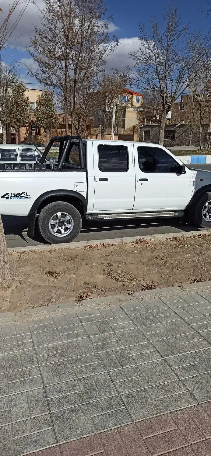 پیکاپ ریچ|خودرو سواری و وانت|اصفهان, شهرک صنعتی امیرکبیر (شاپور جدید)|دیوار