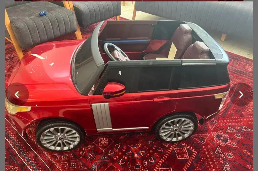 ماشین شارژی|اسباب‌‌بازی|شیراز, زرهی|دیوار