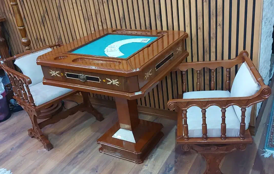 میز ۱۰ بازی|مبلمان خانگی و میز عسلی|تهران, صادقیه|دیوار