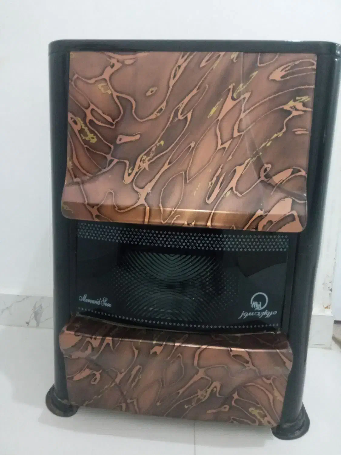 بخاری|بخاری، هیتر، شومینه|مسجد سلیمان, |دیوار