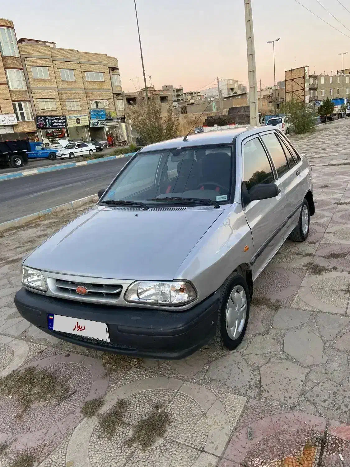 پرایدsxمدل ۱۳۹۰|خودرو سواری و وانت|سنندج, |دیوار