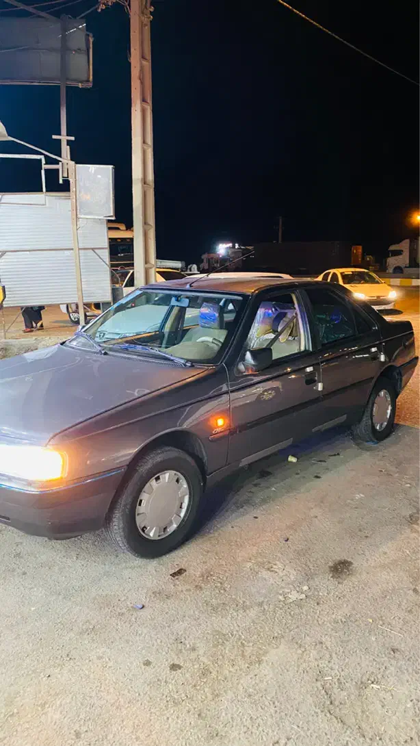 ۴۰۵ دوگانه کارخانه ۹۶|خودرو سواری و وانت|مشهد, کوشش|دیوار