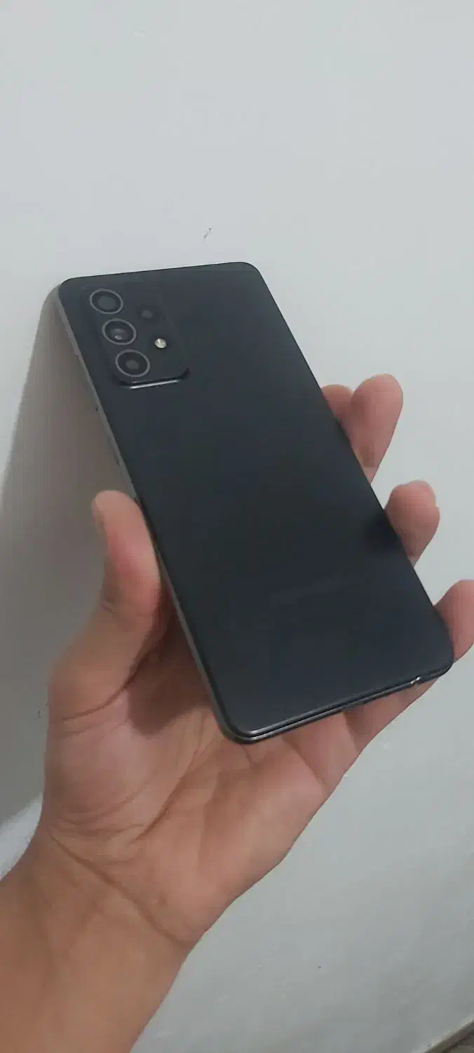 سامسونگ A52|موبایل|همدان, |دیوار