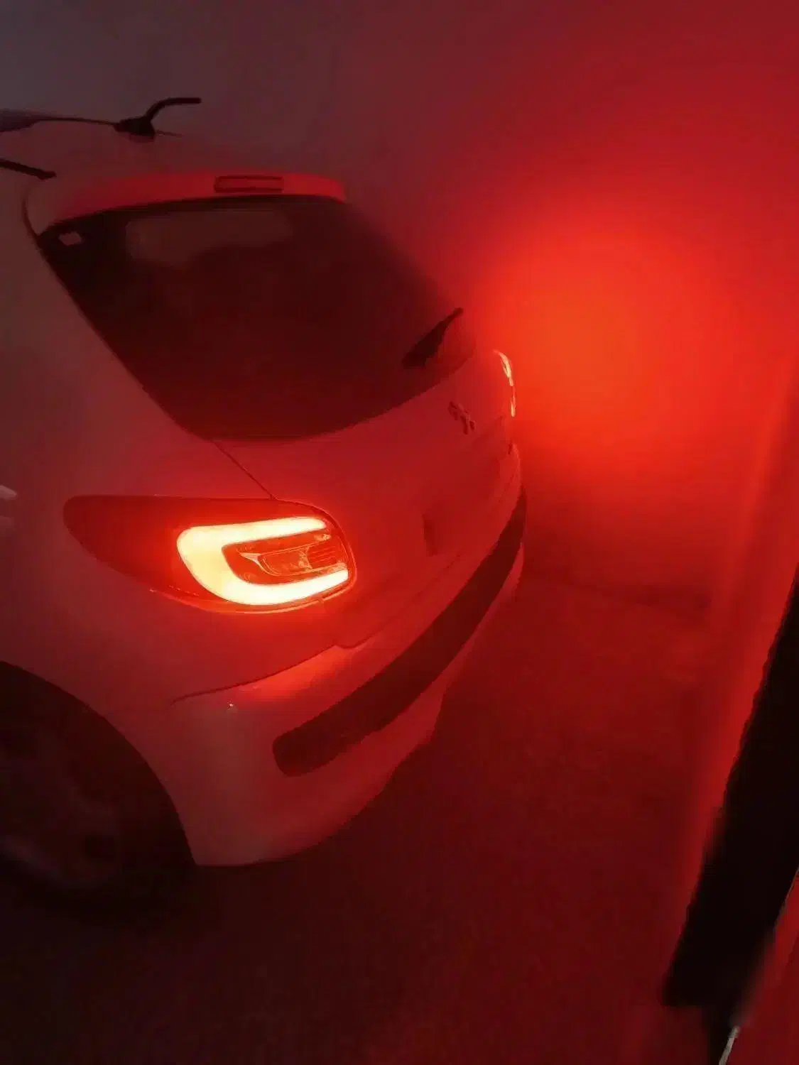 207 سقف شیشه ای رینگ الومینیومی|خودرو سواری و وانت|محمدشهر, محمدشهر|دیوار