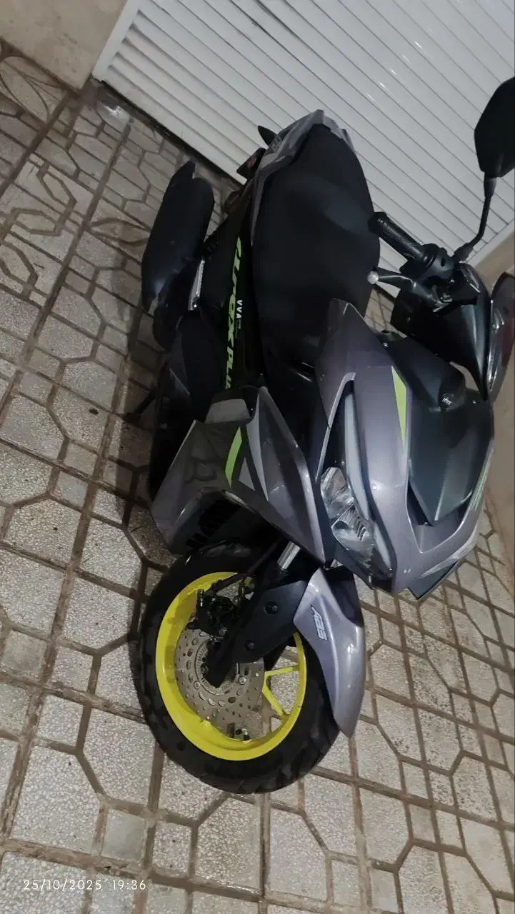 ایروکس NVX170کبیر|موتورسیکلت|سبزوار, پاسداران|دیوار