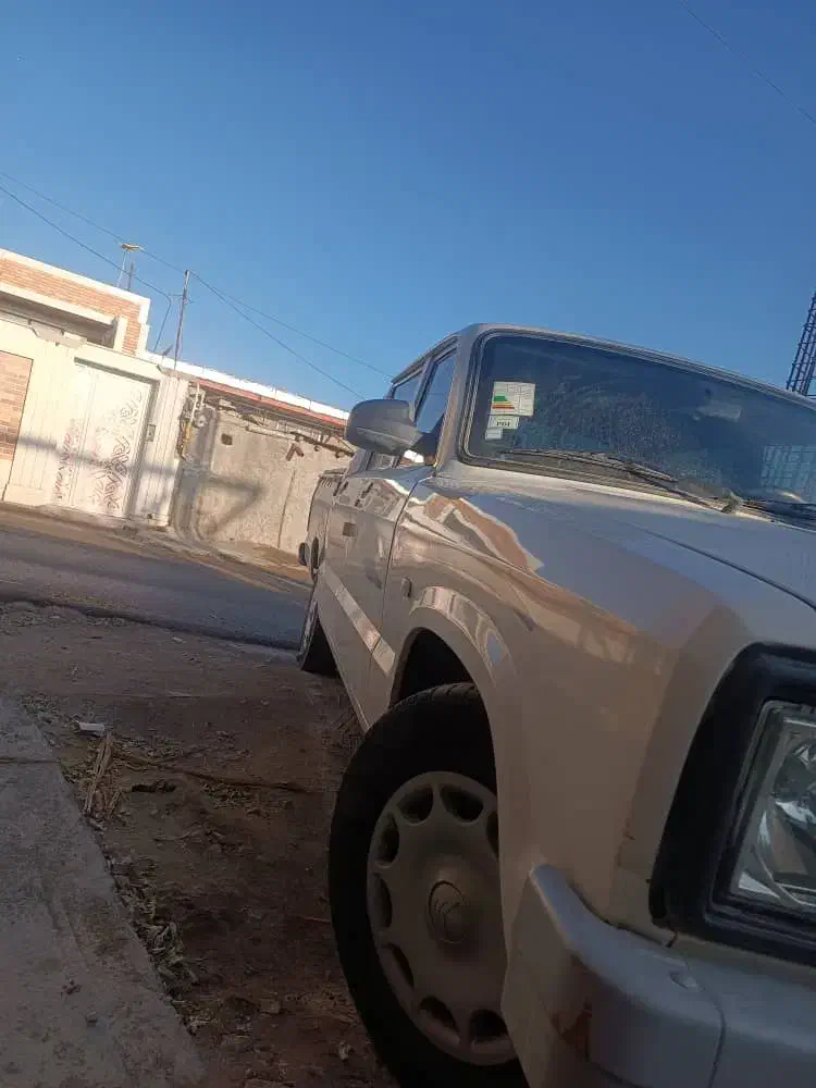 کارا دو کابین موتور میتسوبیشی مدل ۱۴۰۲|خودرو سواری و وانت|شهر بابک, |دیوار