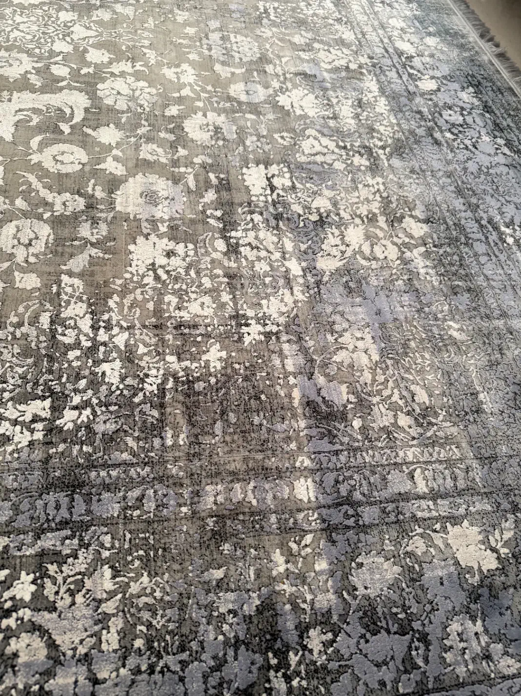 فرش ۹ متری ۱۲۰۰ شانه|فرش|تهران, حکیمیه|دیوار