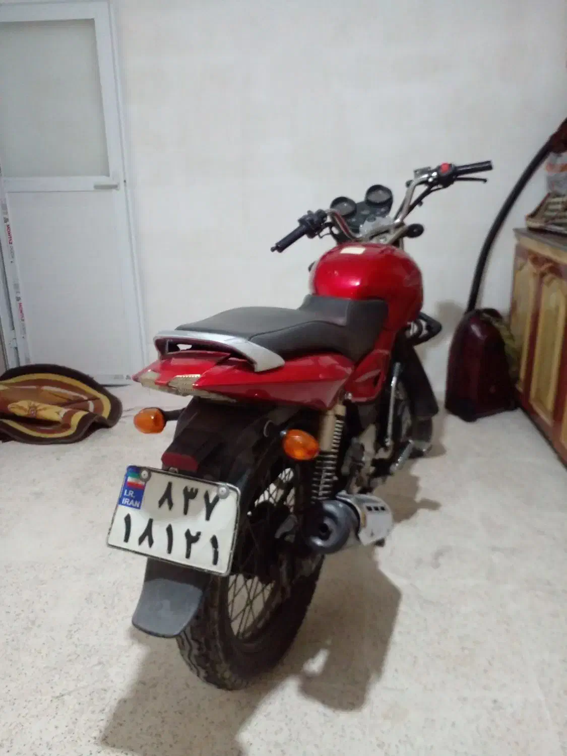 موتور|موتورسیکلت|ملایر, |دیوار