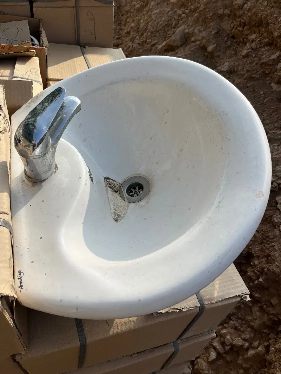 روشویی|لوازم سرویس بهداشتی|ری, بازار گل خاوران|دیوار