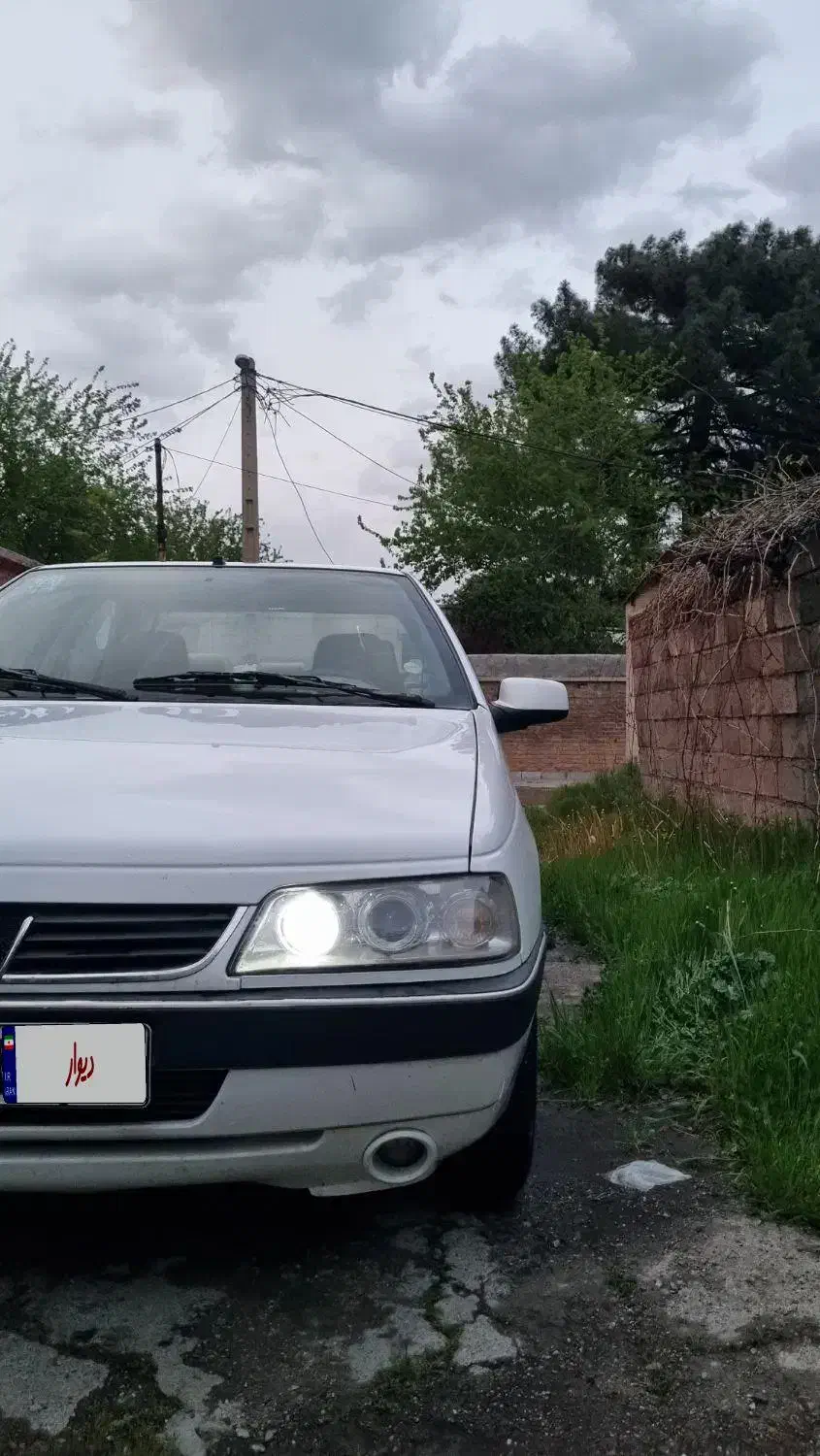 پژو SLX مدل ۹۹|خودرو سواری و وانت|کرمانشاه, |دیوار