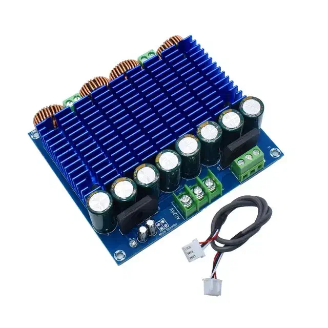 آمپلی فایر حرفه ای کلاس D|سیستم صوتی خانگی|هشتگرد, شهرک المهدی|دیوار