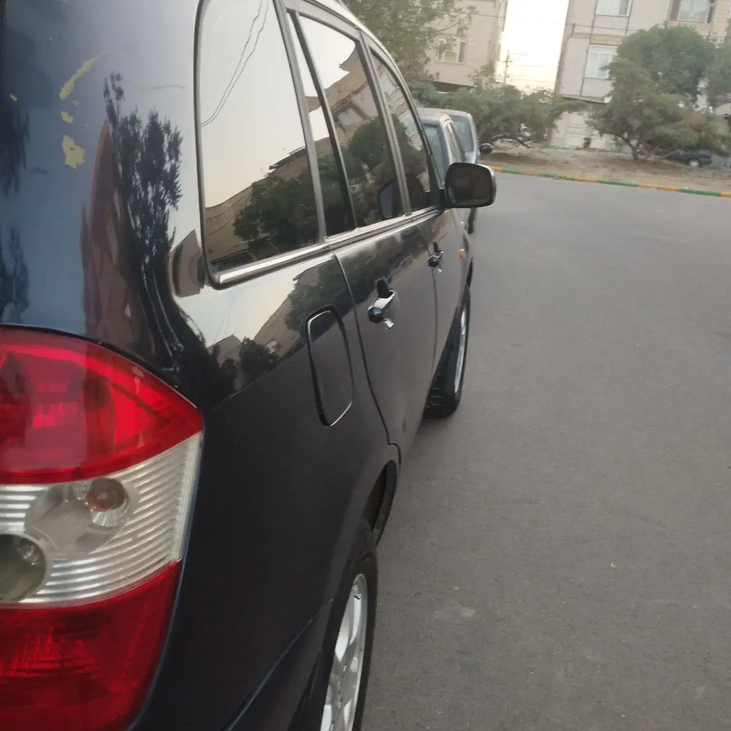 ایکس33مدل91|خودرو سواری و وانت|مشهد, جاهد شهر|دیوار