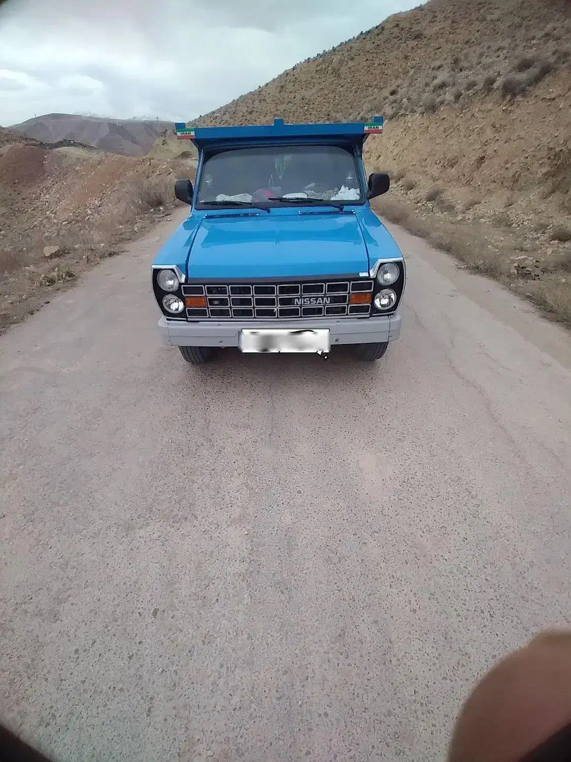 ۱۴۰۰نیسان|خودرو سواری و وانت|بجنورد, |دیوار