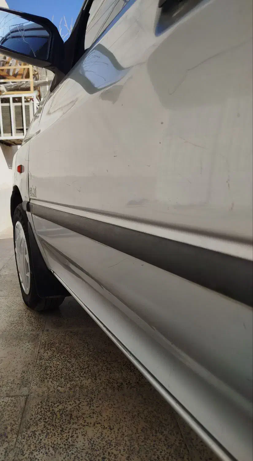 فروش پراید صبا نقره ای مدل88 ماشین سالم|خودرو سواری و وانت|بندرعباس, |دیوار
