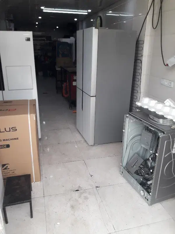 تعمیرات یخچال لباسشویی و کولر|خدمات پیشه و مهارت|اهواز, کمپلو جنوبی|دیوار