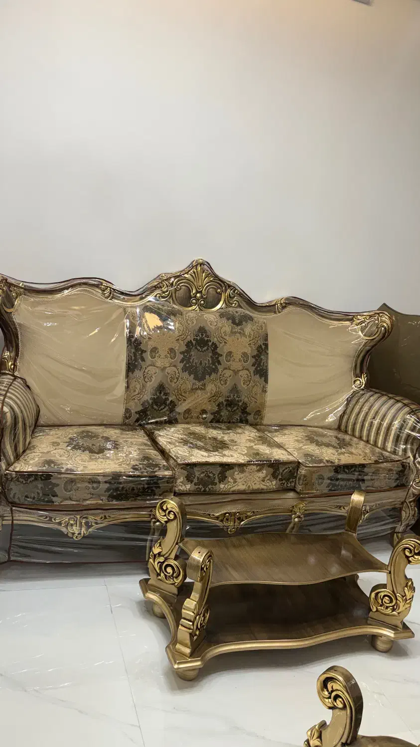 مبل|مبلمان خانگی و میز عسلی|تهران, شهمیرزادی|دیوار