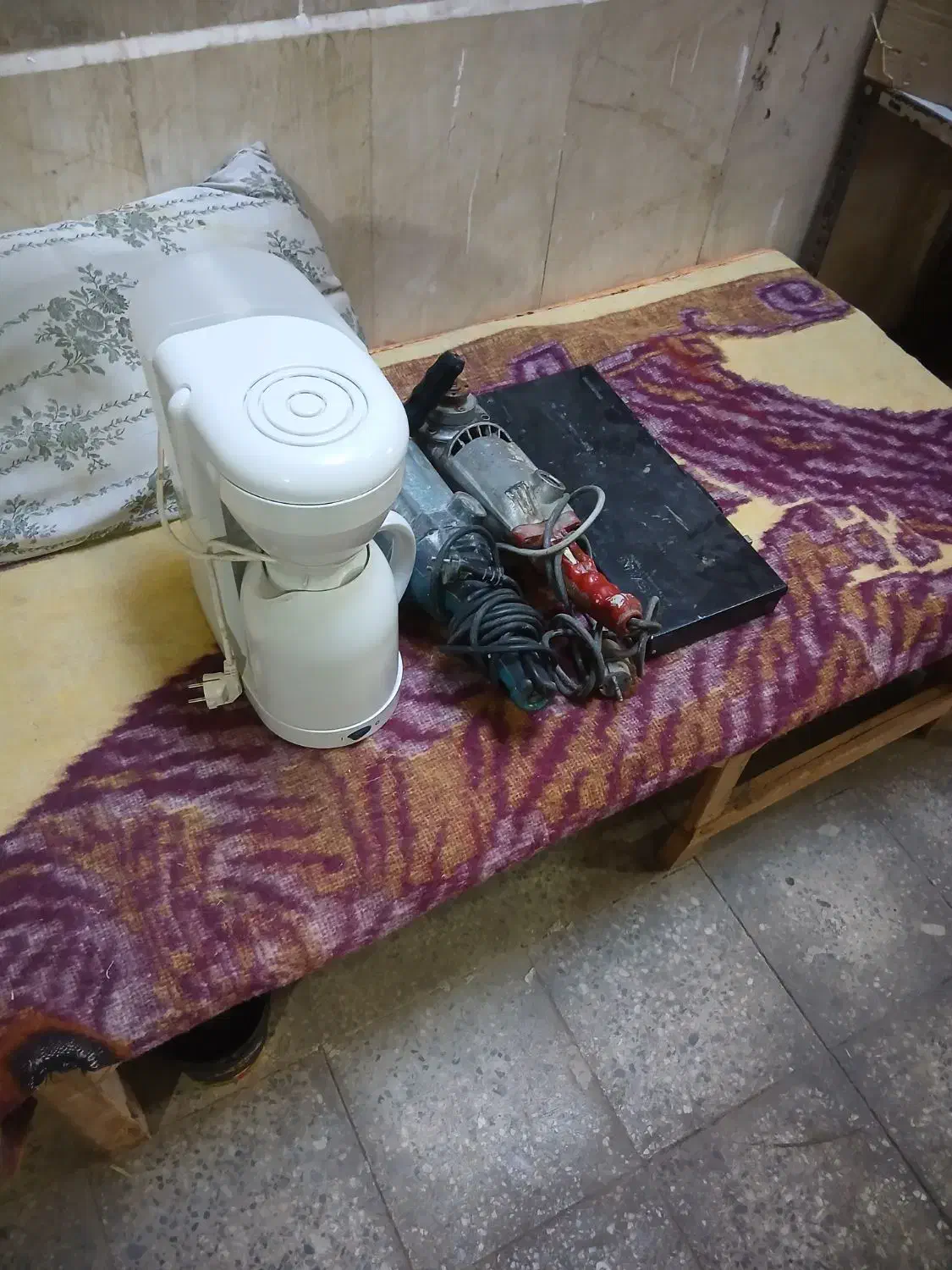 قهوه ساز|سماور، چای‌ساز، قهوه‌ساز|نجف‌آباد, هفده شهریور|دیوار