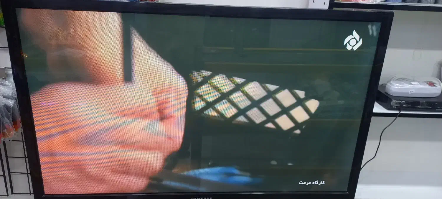 تلویزیون سامسونگ ۴۳پلاسما کره دیجیتال دار|تلویزیون و پروژکتور|اسلام‌شهر, شهرک واوان|دیوار