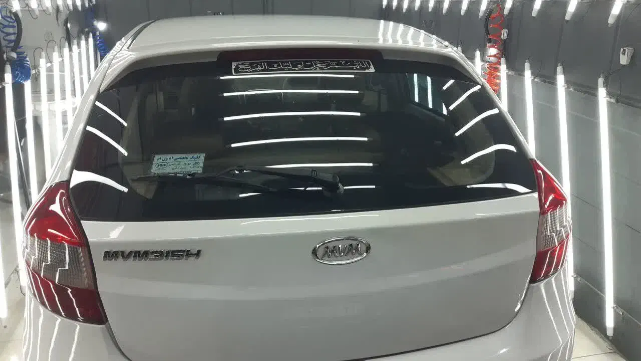 ام وی ام ۳۱۵ هاچبک ۹۳|خودرو سواری و وانت|مشهد, سرافرازان|دیوار