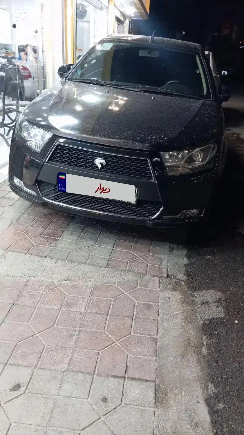 دنا تیپ 2بدون رنگ .باغملک|خودرو سواری و وانت|اهواز, کوی رمضان|دیوار