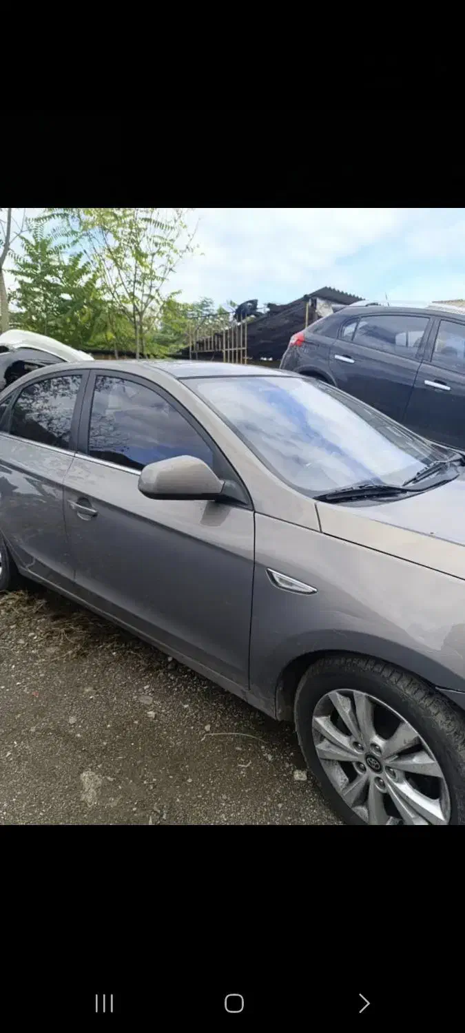 چانگان ایدو تصادفی|خودرو سواری و وانت|آستارا, |دیوار