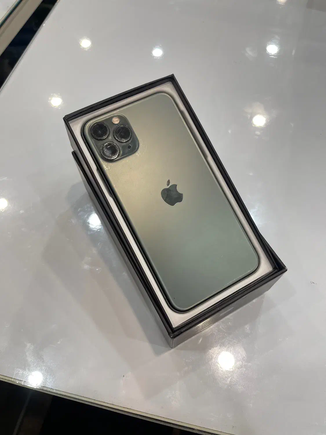گوشی iphone 11 pro 256|موبایل|یزد, |دیوار