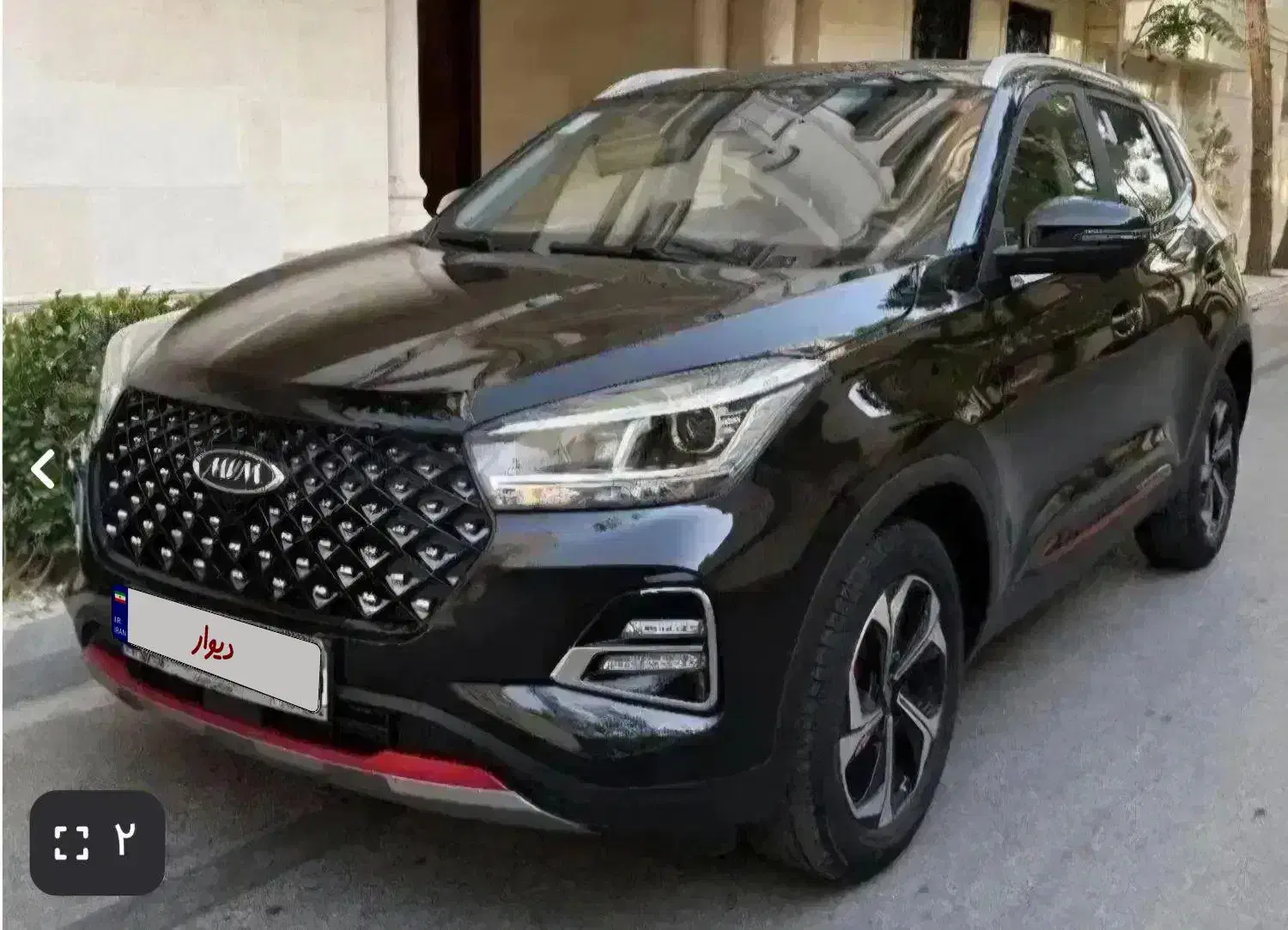 X55 pro|خودرو سواری و وانت|قوچان, |دیوار