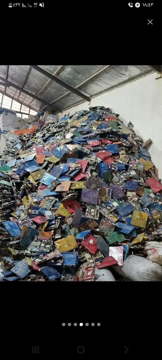 برد الکترونیک باتری یو پی اس ماشینی موتوری|قطعات و لوازم جانبی رایانه|اهواز, کوی پلیس|دیوار