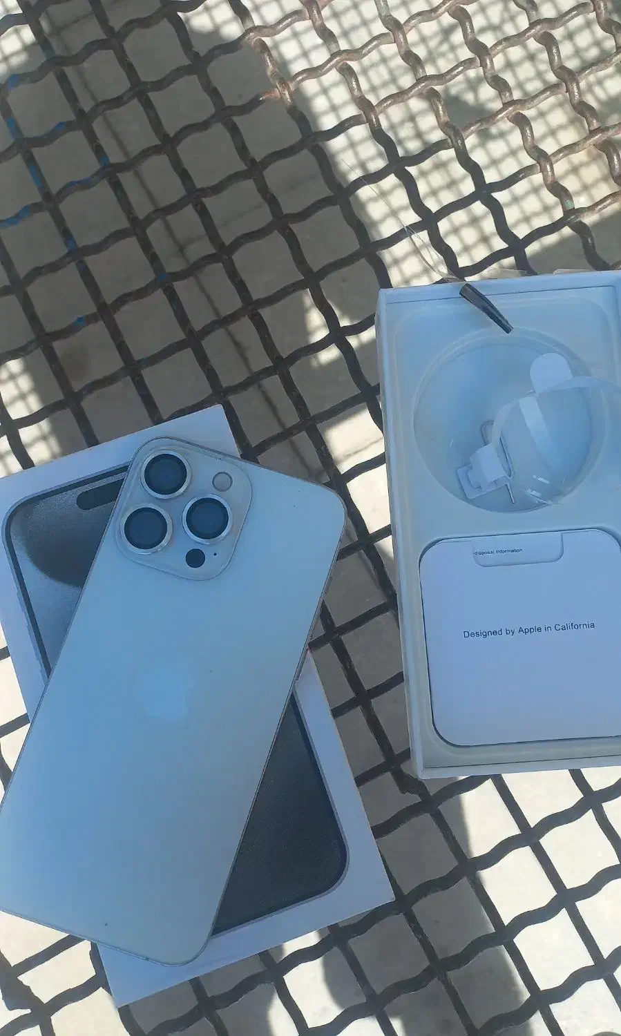 ایفون ۱۵ پرومکس|موبایل|کازرون, |دیوار