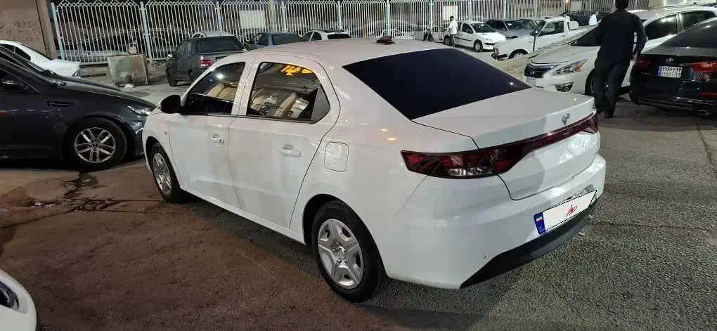 تارا v1پلاس|خودرو سواری و وانت|اهواز, کوی آغاجاری|دیوار