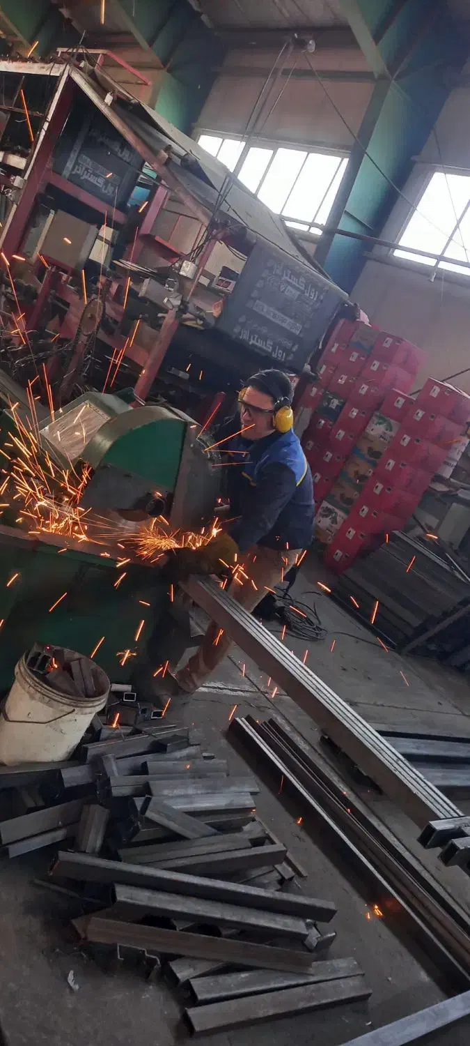 جوشکاری و تعمیر ات نرده کشی و نصبیات|خدمات پیشه و مهارت|تبریز, |دیوار