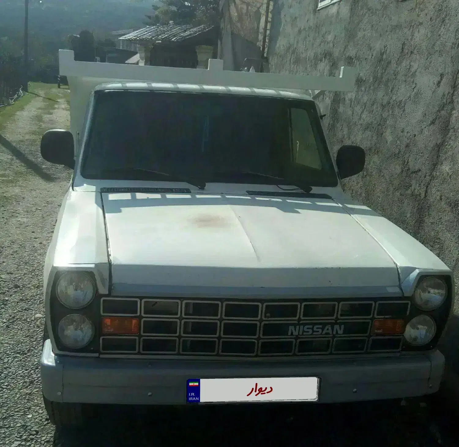 نیسان مدل 88|خودرو سواری و وانت|ارطه, |دیوار